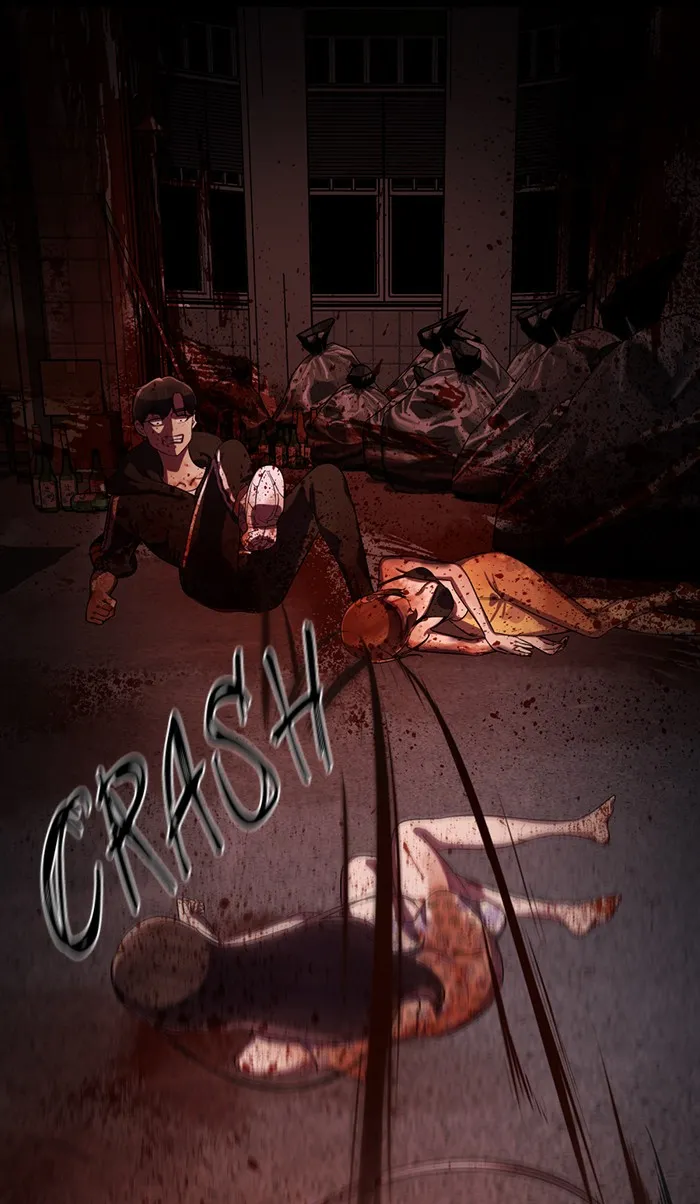 Read #Killstagram chapter 38 image 31 on Lezhin