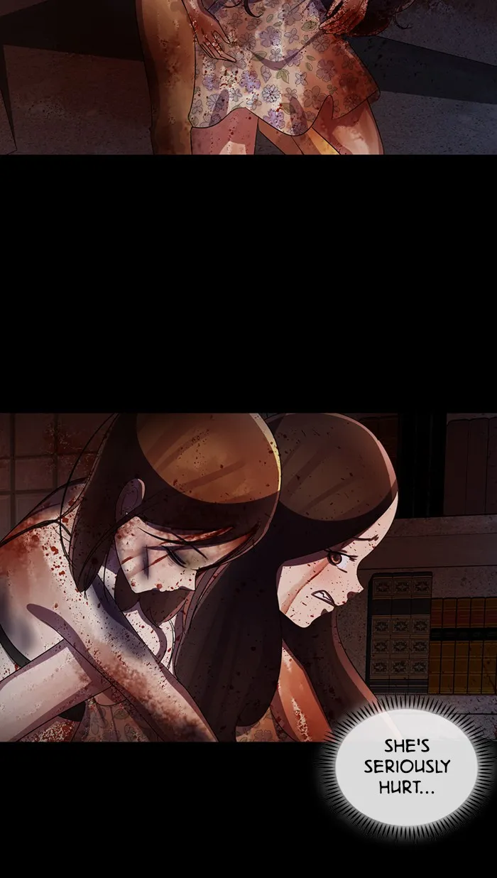 Read #Killstagram chapter 38 image 50 on Lezhin