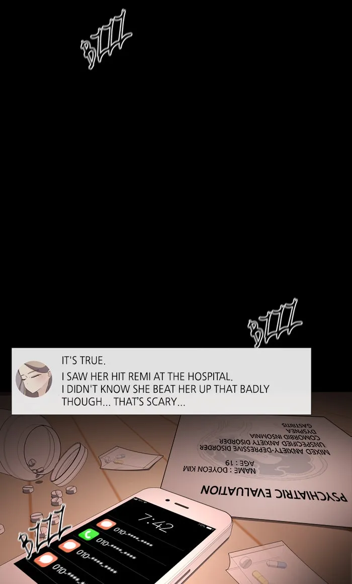 Read #Killstagram chapter 39 image 14 on Lezhin