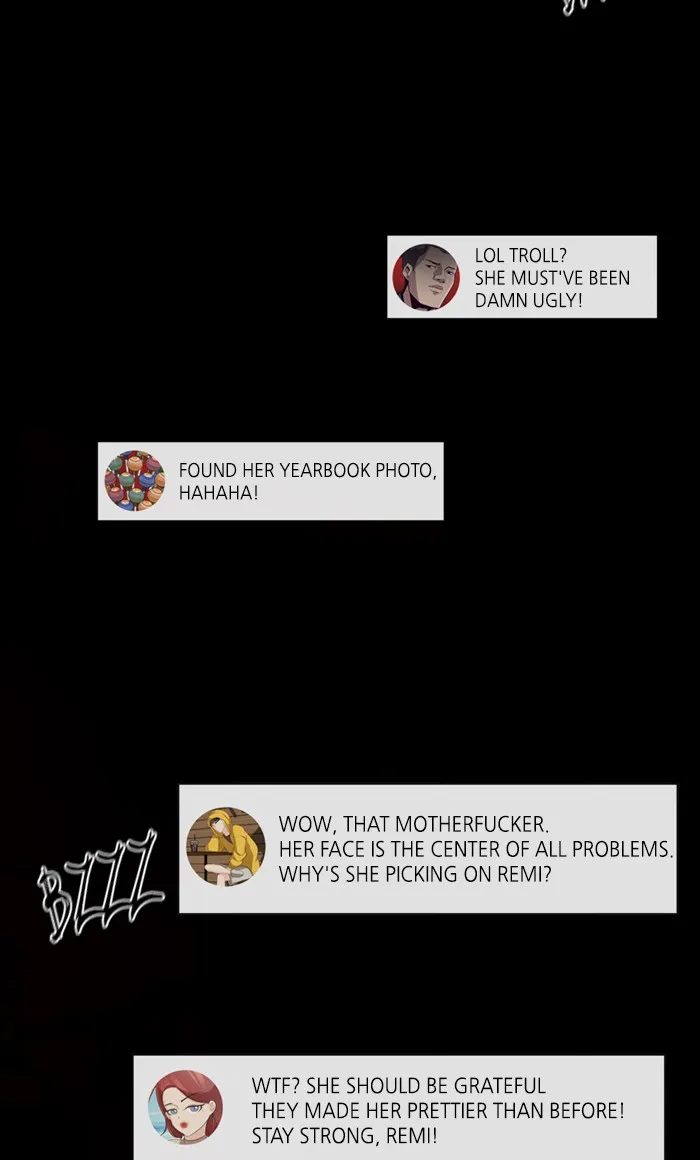 Read #Killstagram chapter 39 image 16 on Lezhin