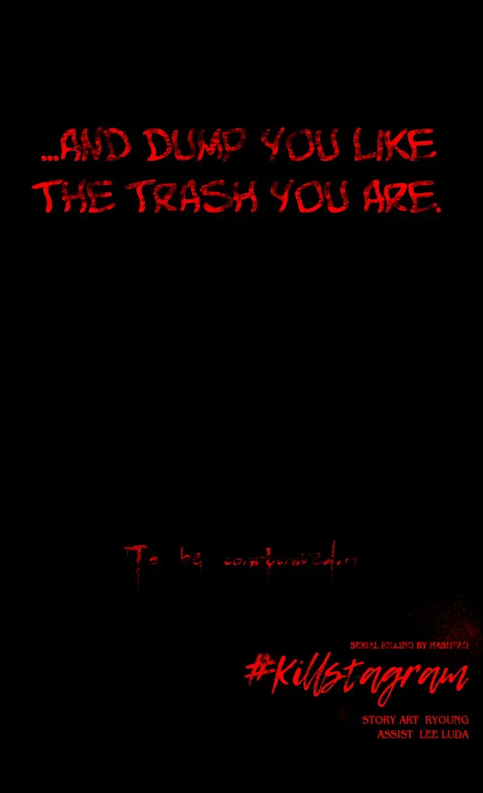 Read #Killstagram chapter 40 image 92 on Lezhin