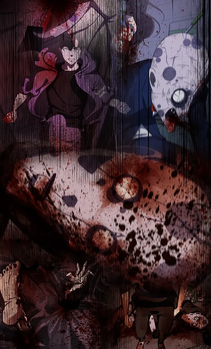 Read #Killstagram chapter 41 image 39 on Lezhin