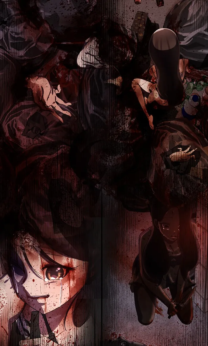 Read #Killstagram chapter 41 image 40 on Lezhin
