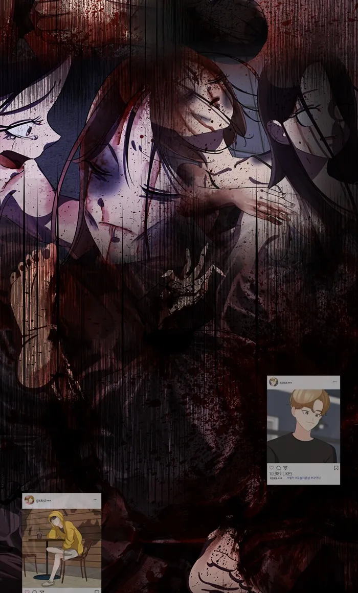 Read #Killstagram chapter 41 image 41 on Lezhin