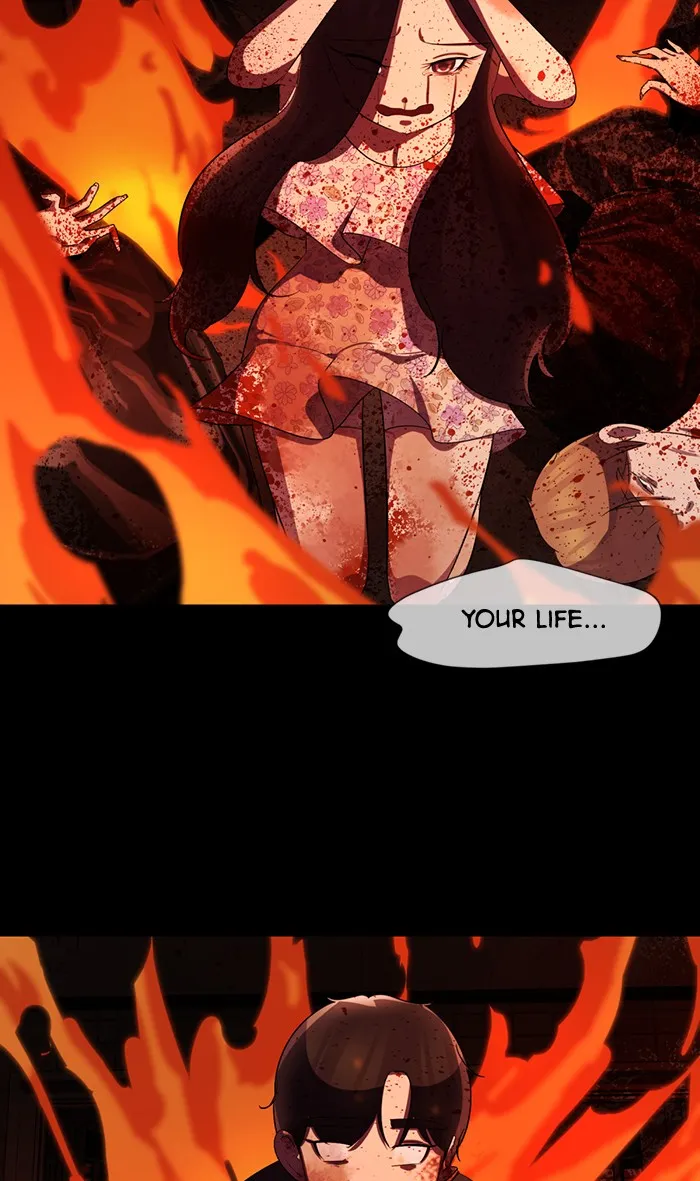 Read #Killstagram chapter 41 image 89 on Lezhin