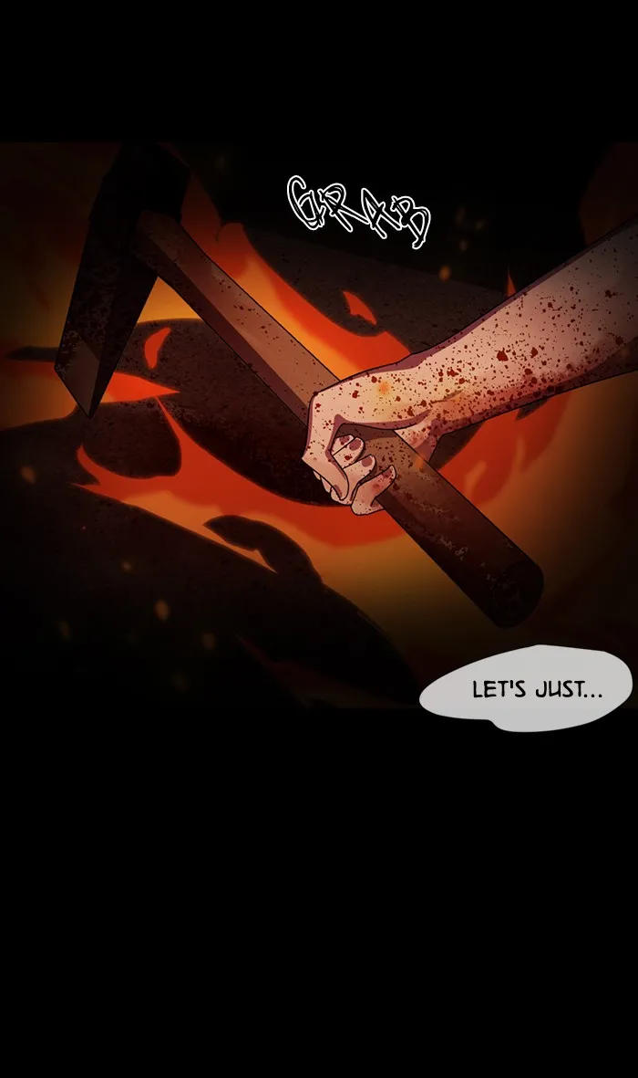 Read #Killstagram chapter 41 image 95 on Lezhin