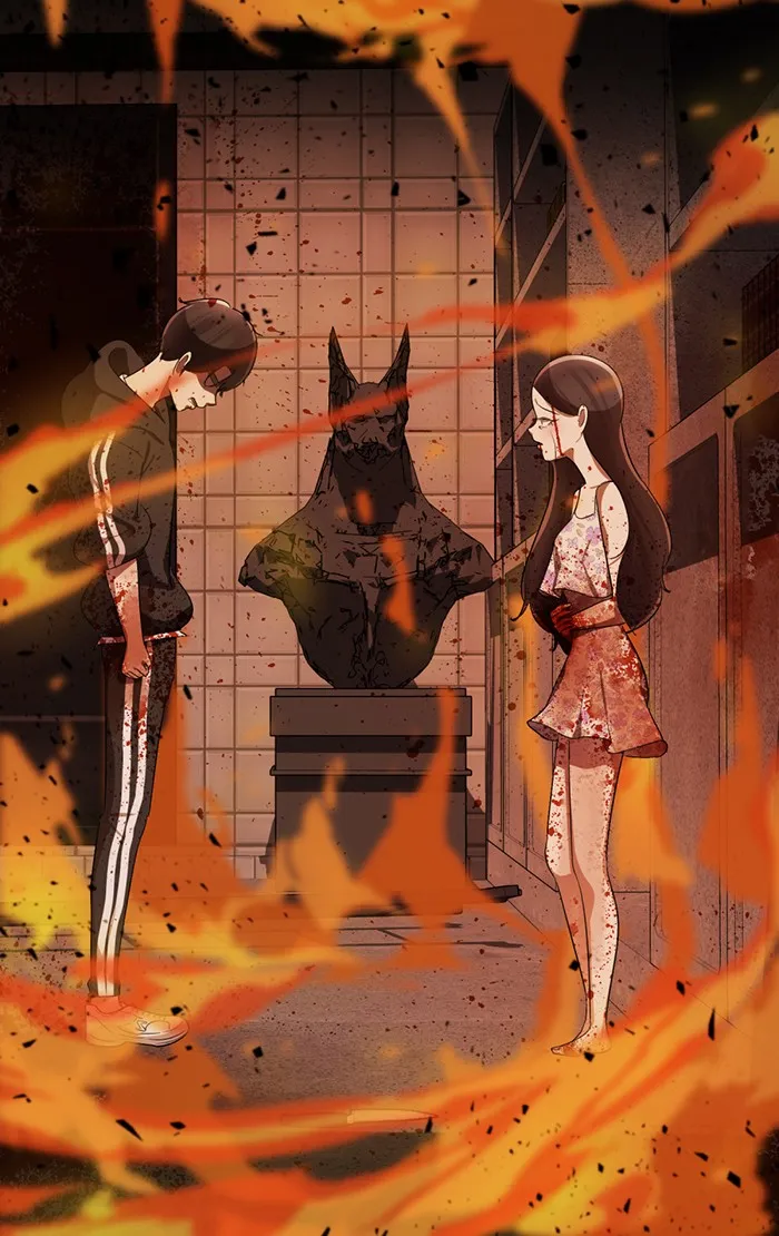 Read #Killstagram chapter 42 image 103 on Lezhin