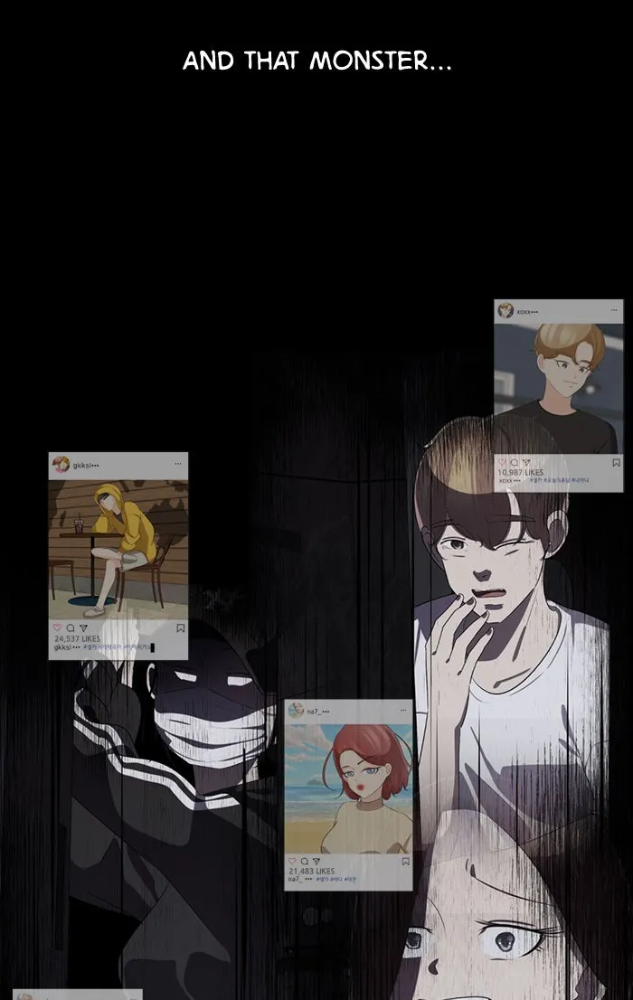 Read #Killstagram chapter 43 image 28 on Lezhin