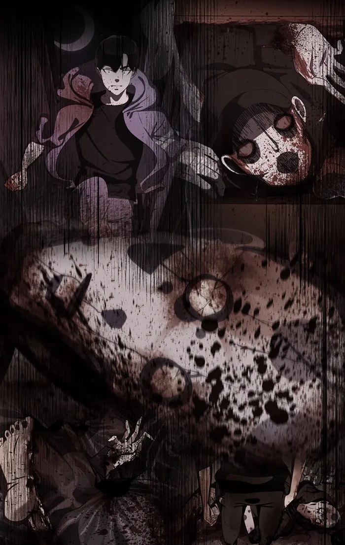 Read #Killstagram chapter 43 image 32 on Lezhin