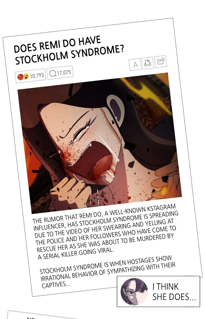 Read #Killstagram chapter 44 image 111 on Lezhin