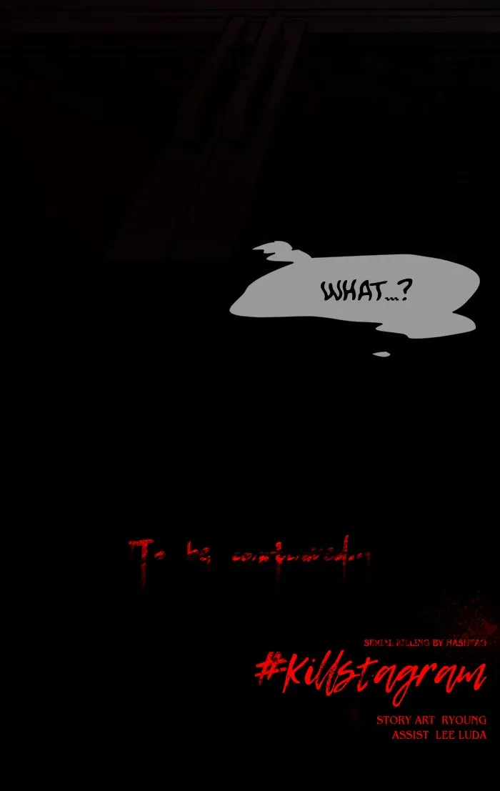 Read #Killstagram chapter 5 image 100 on Lezhin