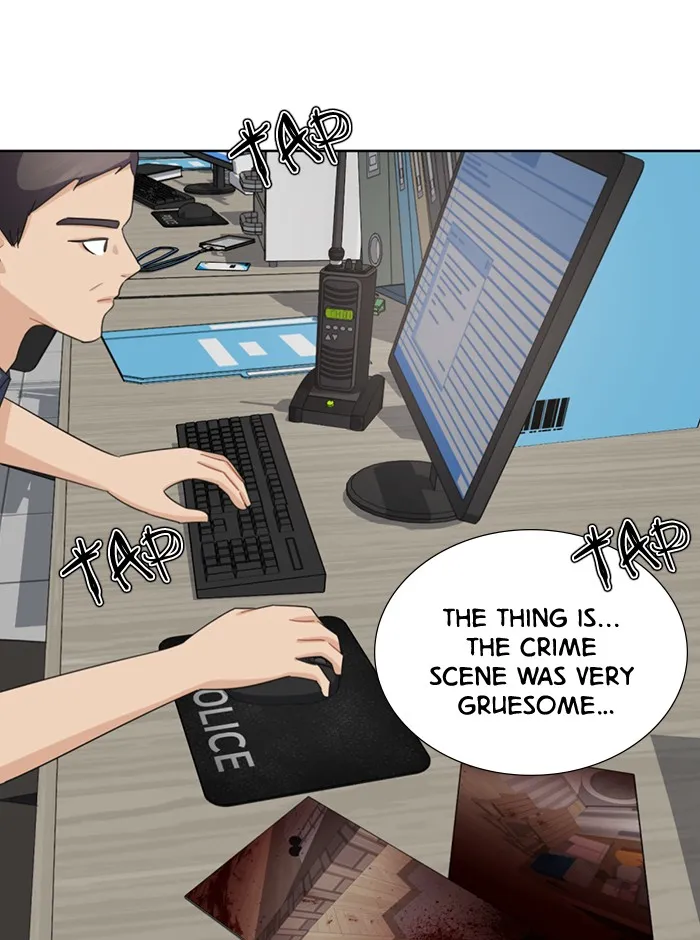 Read #Killstagram chapter 5 image 35 on Lezhin