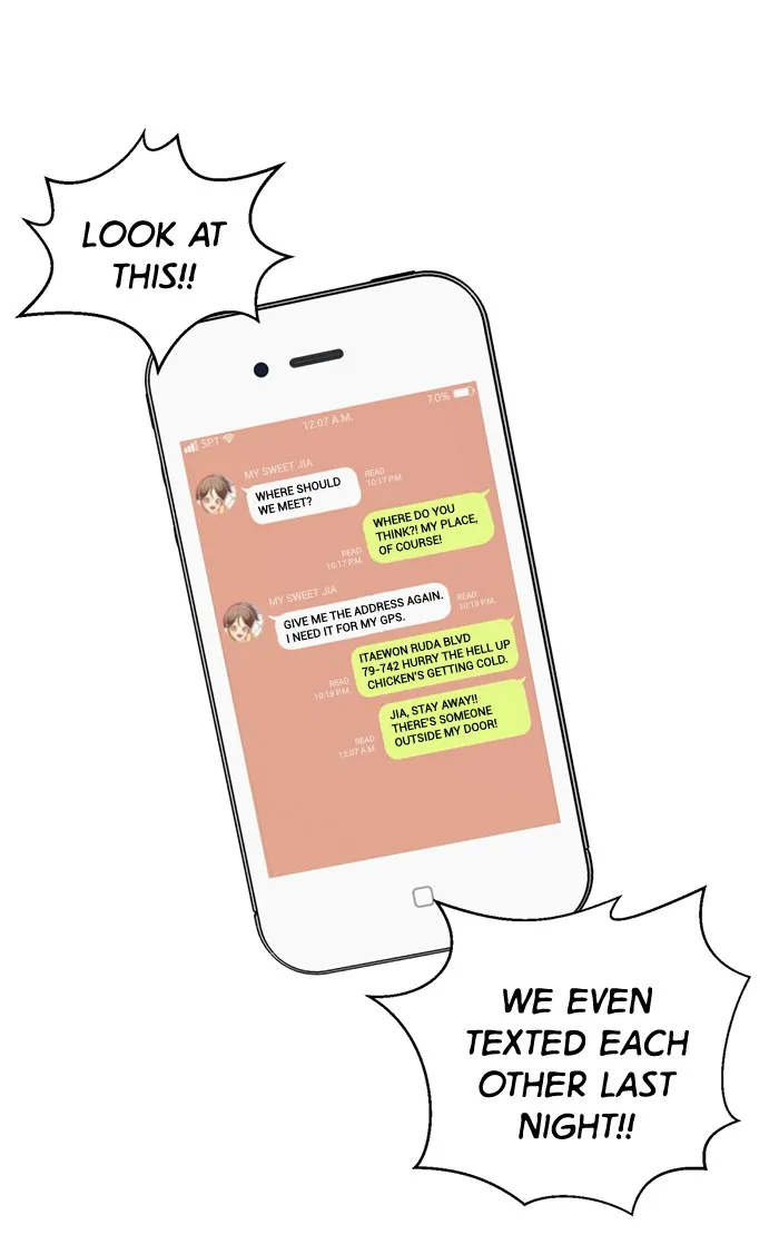 Read #Killstagram chapter 5 image 42 on Lezhin