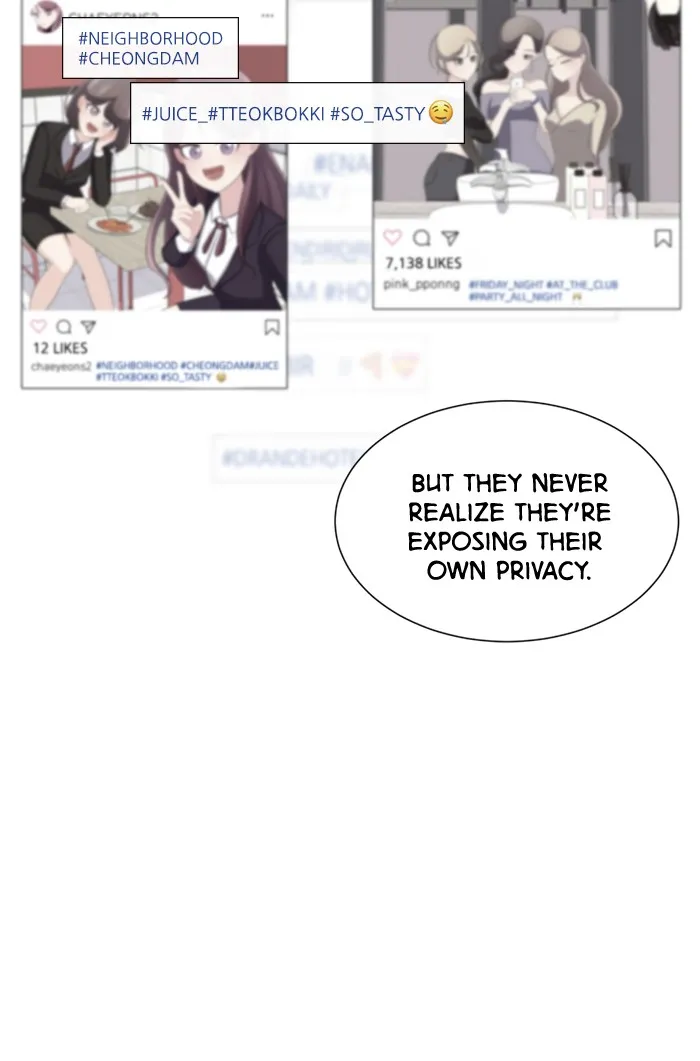 Read #Killstagram chapter 5 image 57 on Lezhin