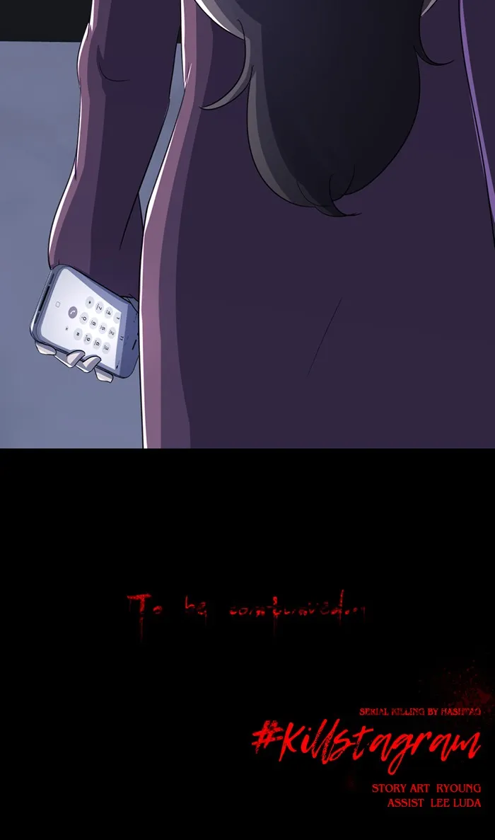 Read #Killstagram chapter 6 image 122 on Lezhin