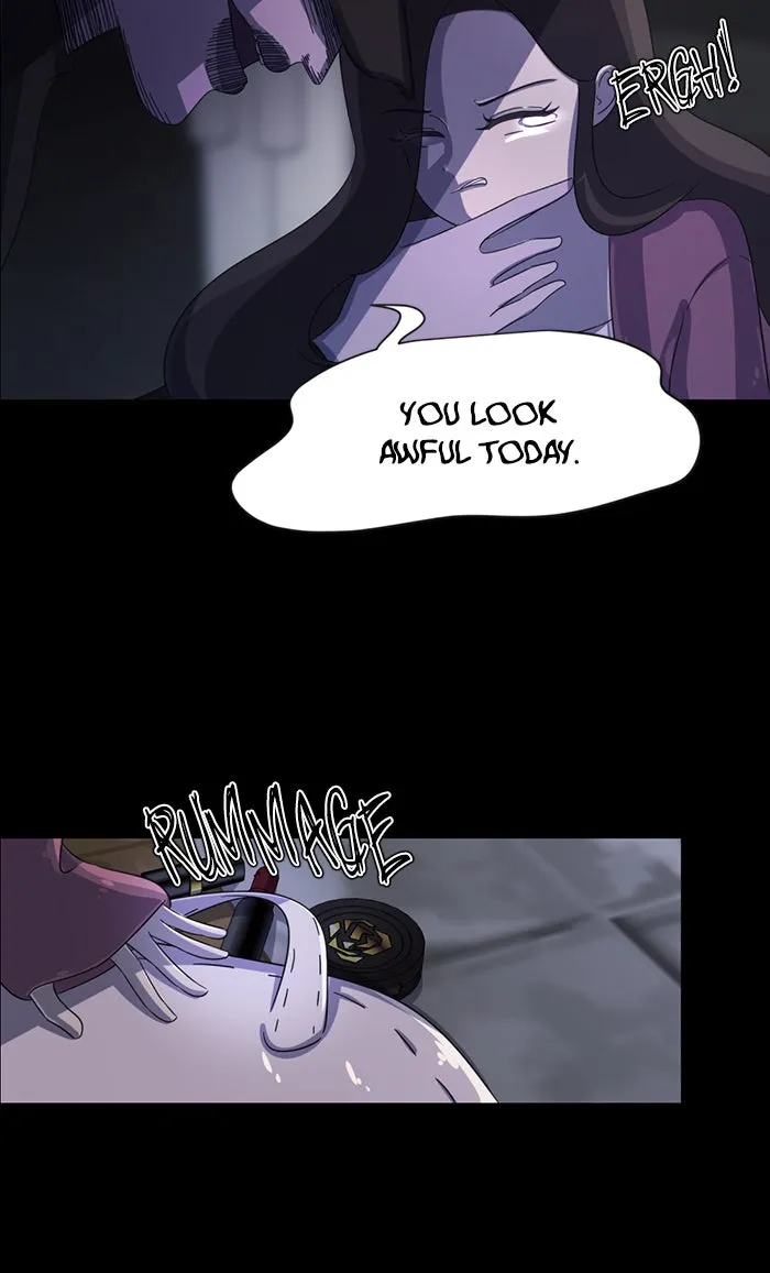 Read #Killstagram chapter 6 image 15 on Lezhin