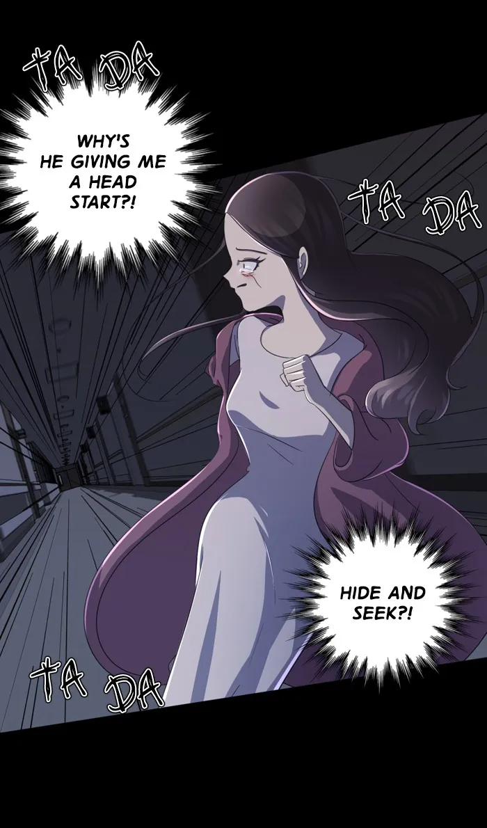 Read #Killstagram chapter 7 image 22 on Lezhin