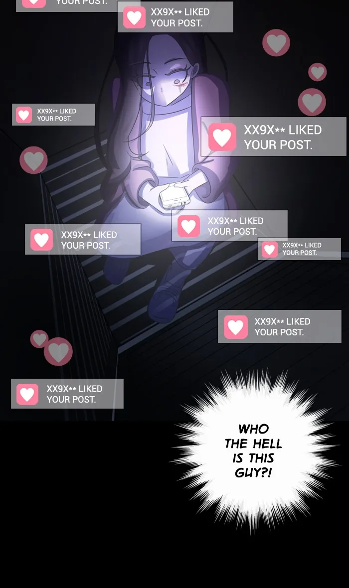 Read #Killstagram chapter 7 image 90 on Lezhin