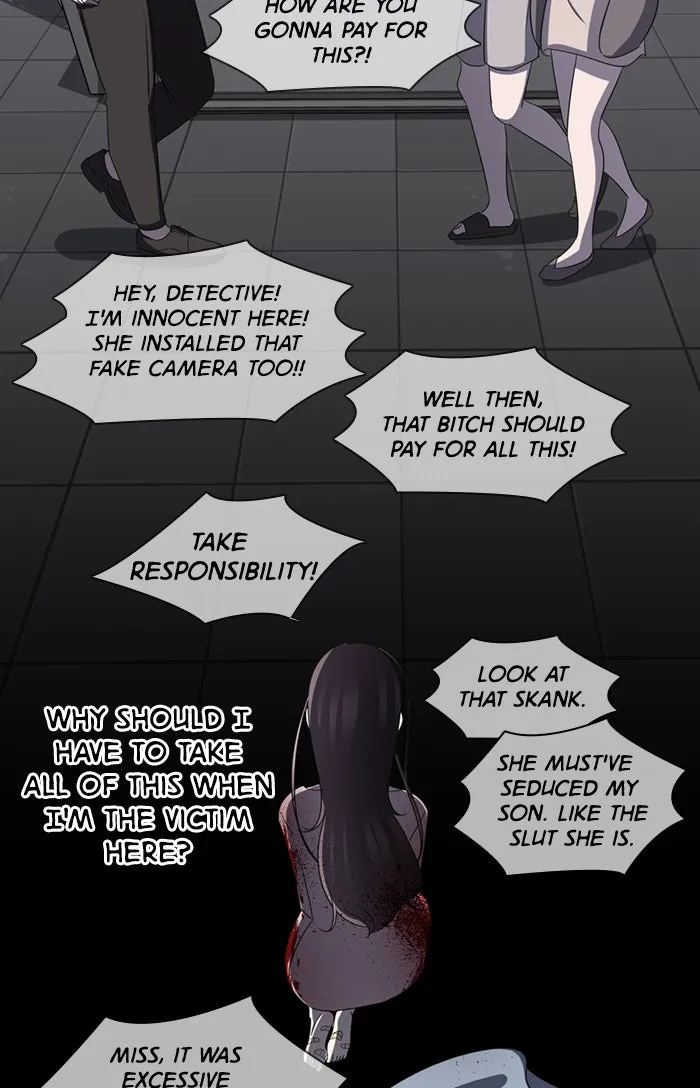 Read #Killstagram chapter 9 image 53 on Lezhin