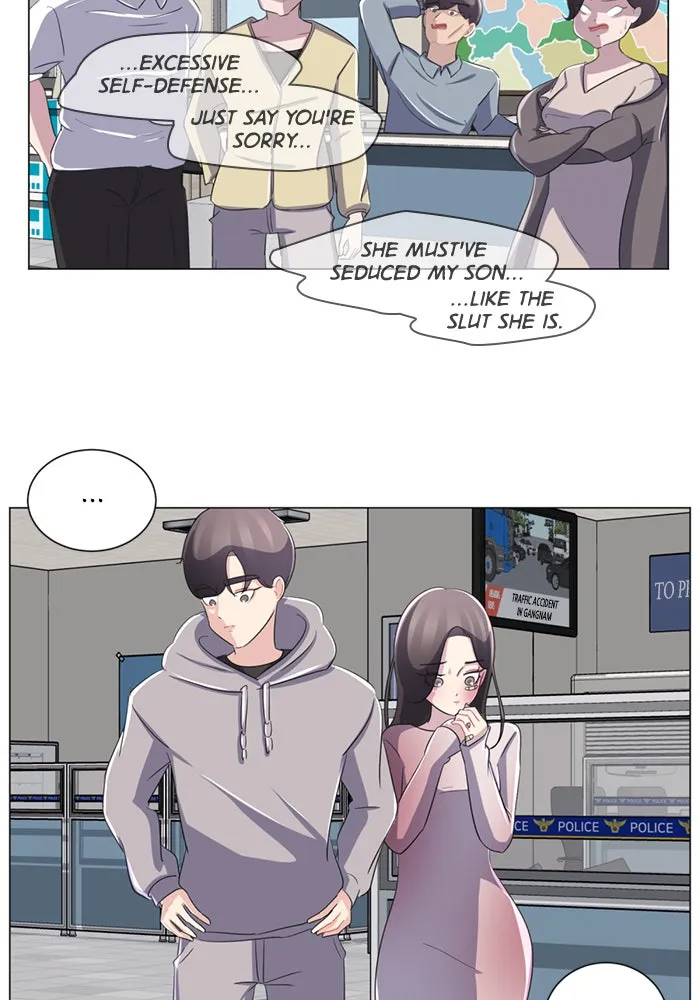 Read #Killstagram chapter 9 image 77 on Lezhin