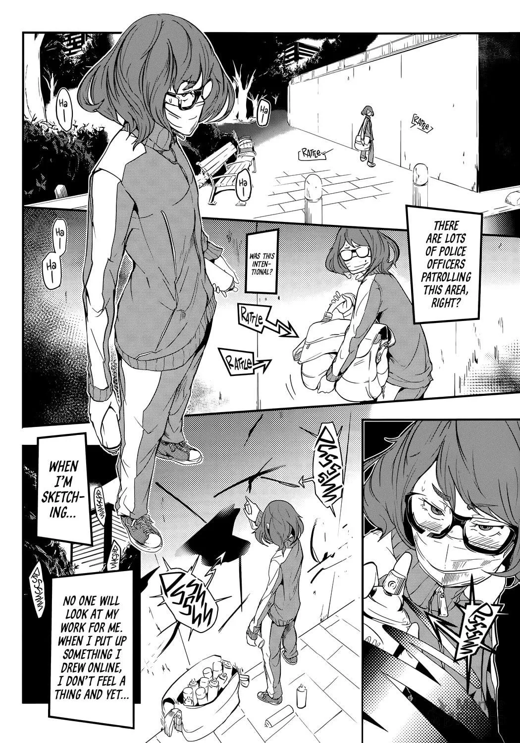 Read Kilroy Was Here chapter 0 image 17 on Lezhin