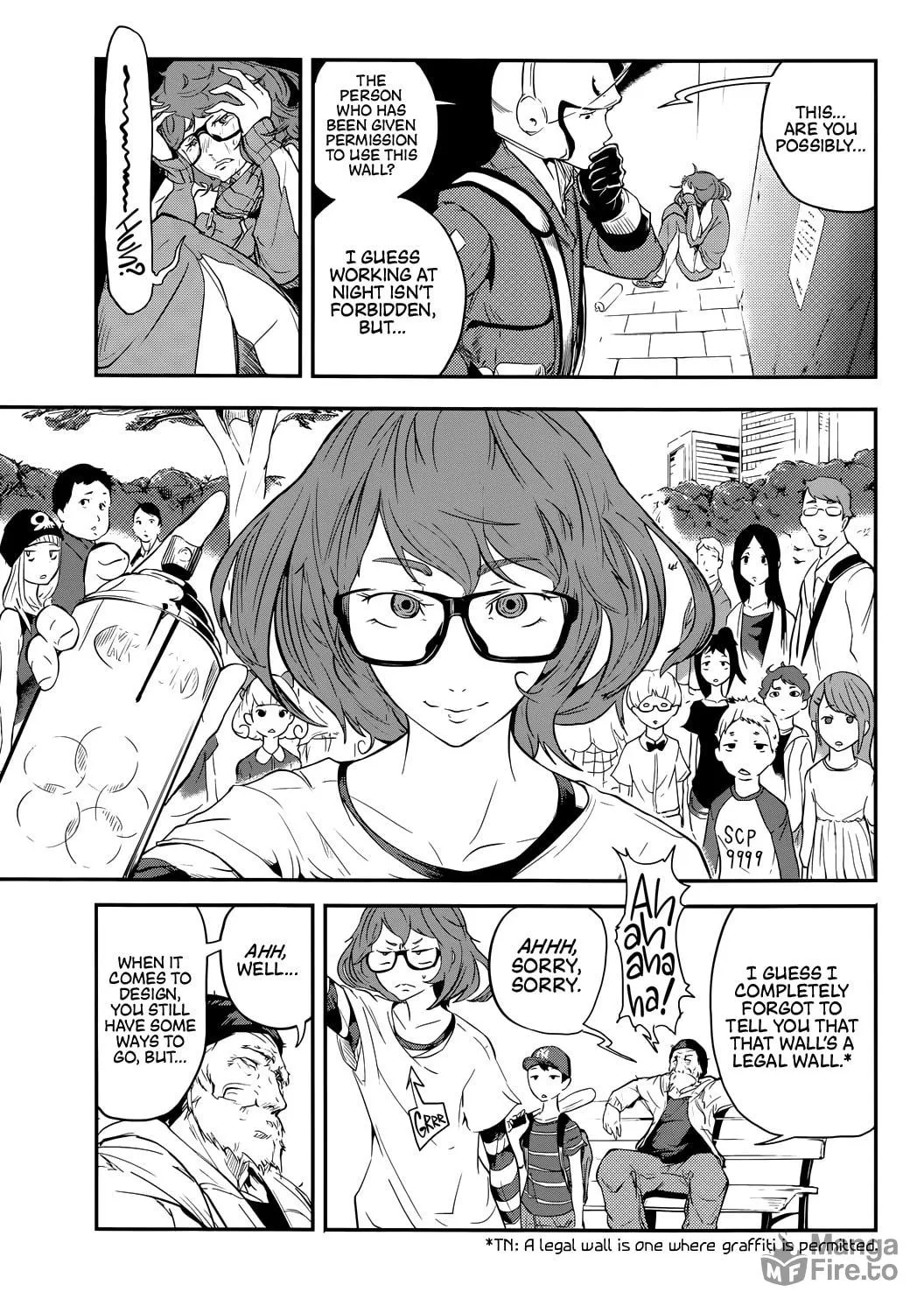 Read Kilroy Was Here chapter 0 image 20 on Lezhin