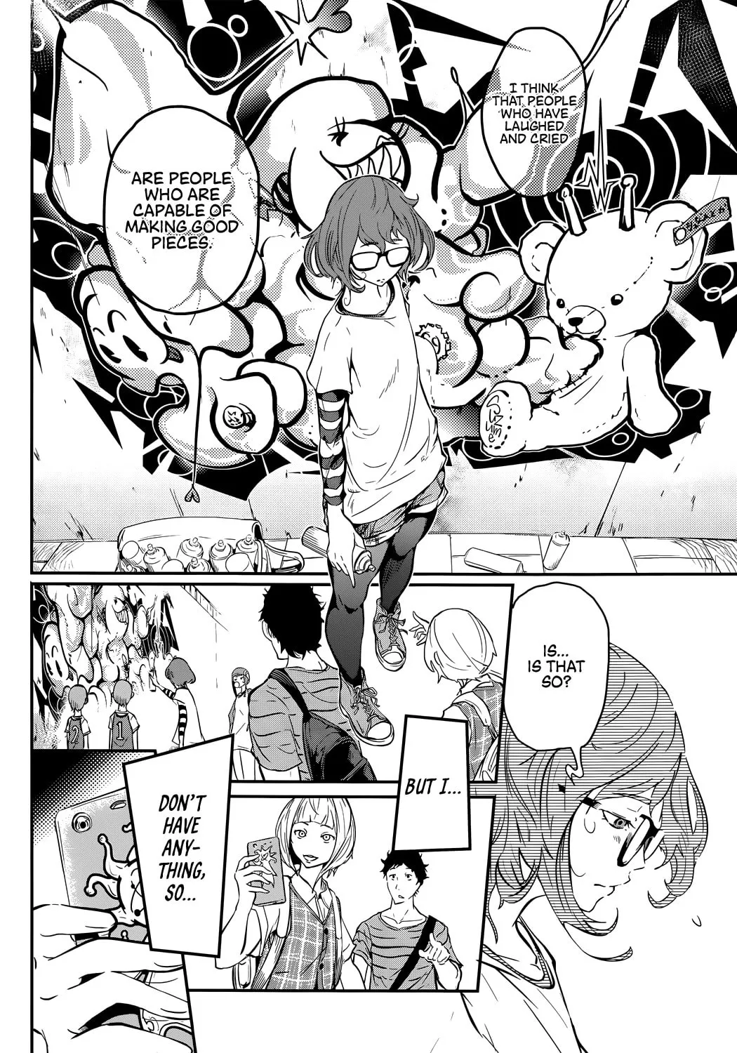 Read Kilroy Was Here chapter 0 image 21 on Lezhin