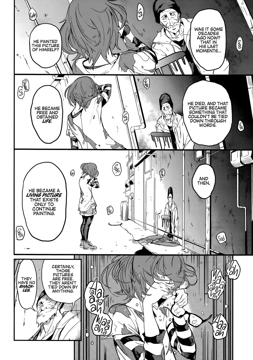 Read Kilroy Was Here chapter 0 image 27 on Lezhin
