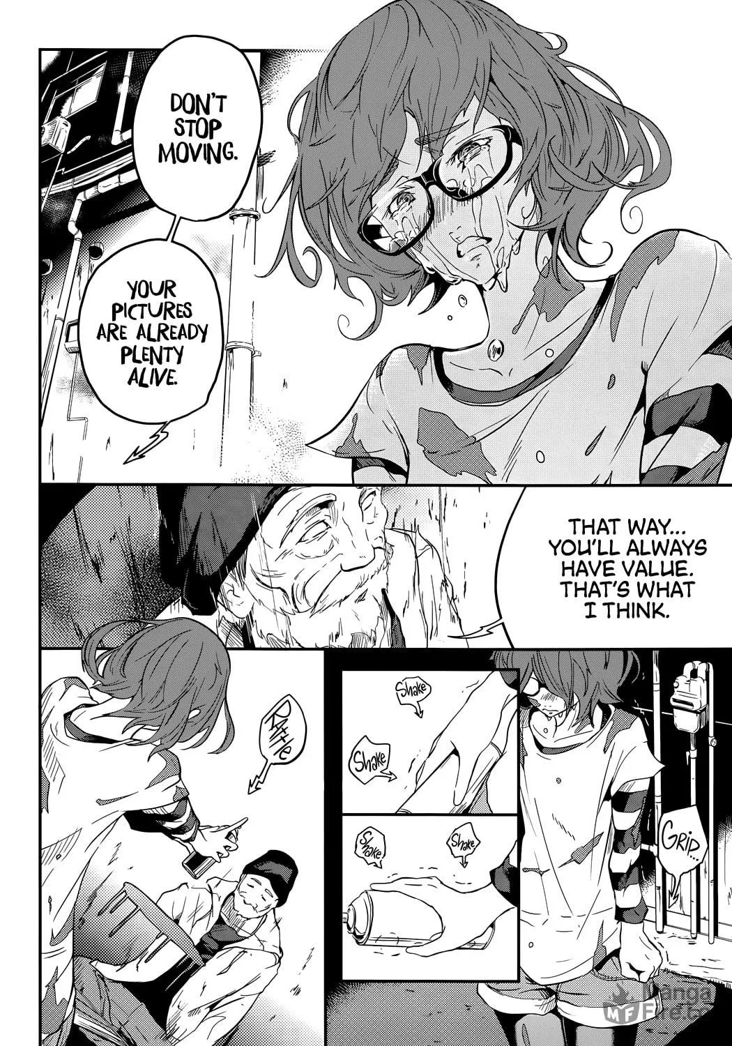 Read Kilroy Was Here chapter 0 image 29 on Lezhin