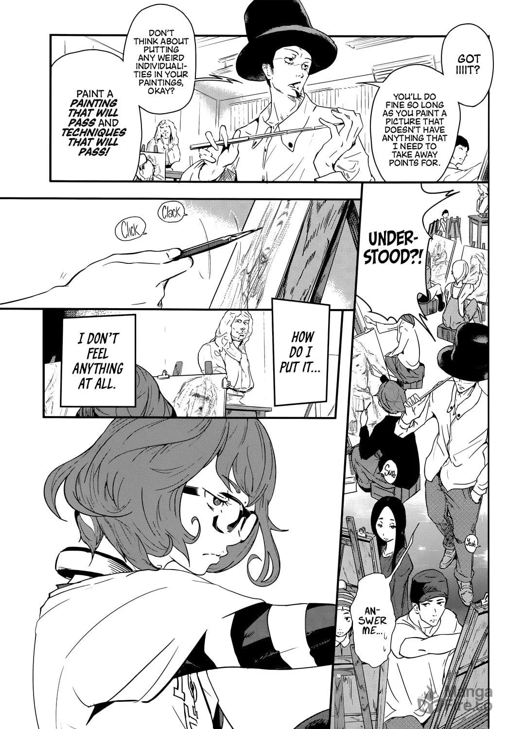 Read Kilroy Was Here chapter 0 image 4 on Lezhin