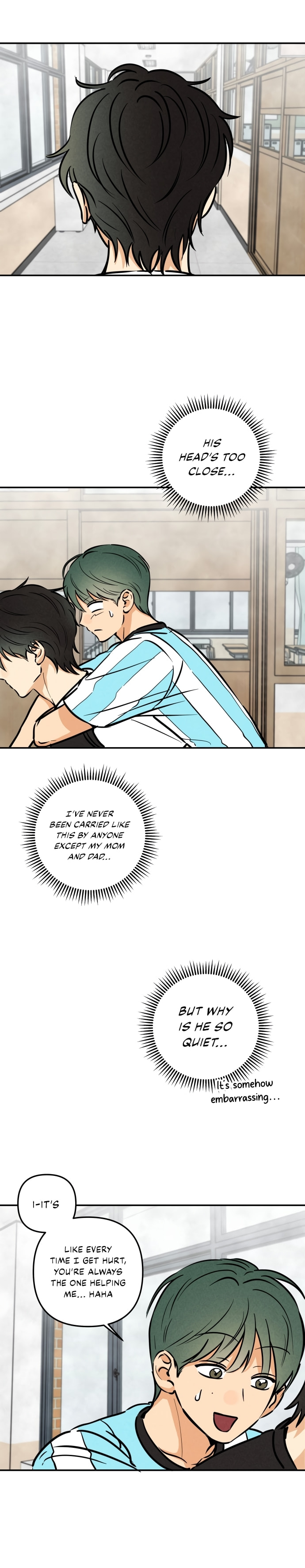 Kim Ji-An, the Best Man Chapter 21 page 2 - 