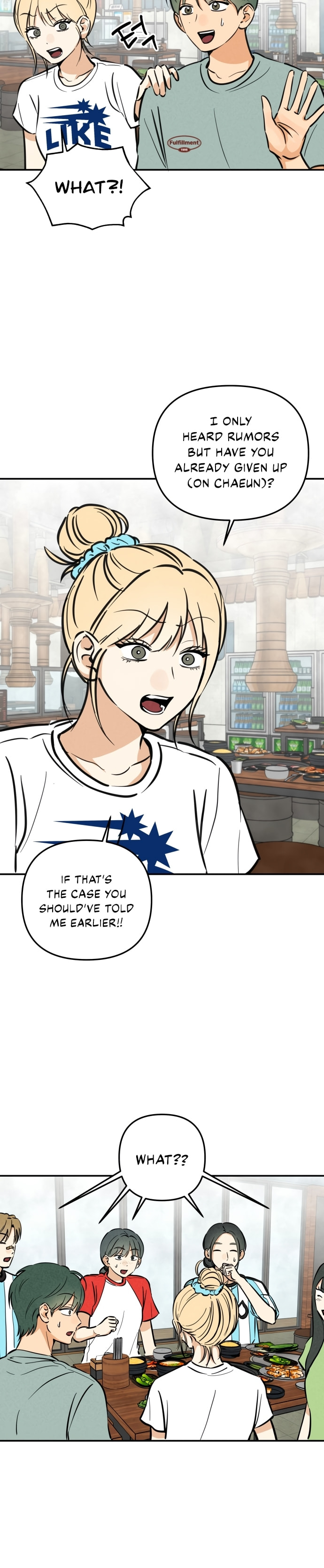 Kim Ji-An, the Best Man Chapter 21 page 18 - 