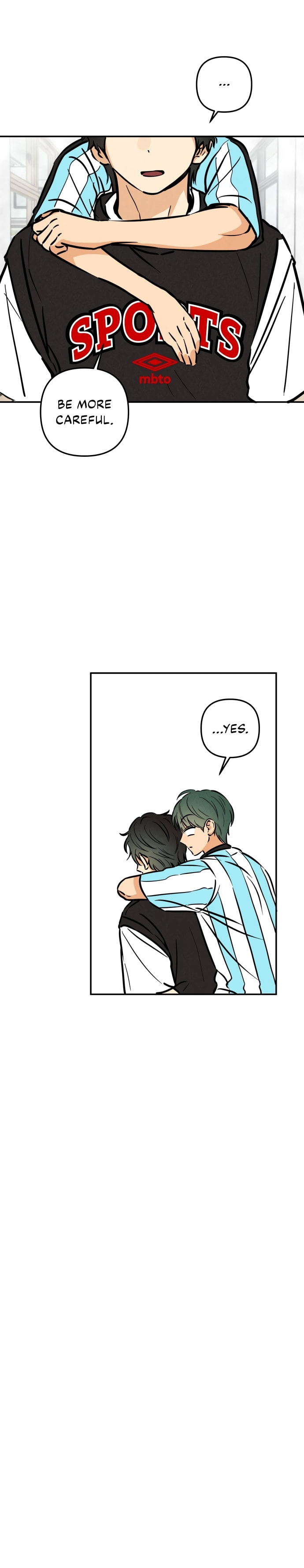 Kim Ji-An, the Best Man Chapter 21 page 3 - 
