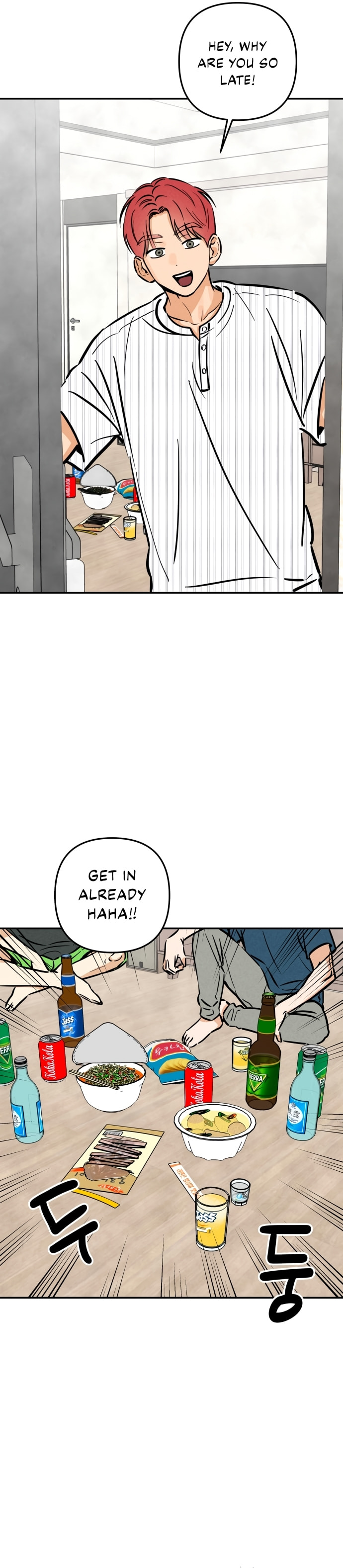 Kim Ji-An, the Best Man Chapter 21 page 26 - 