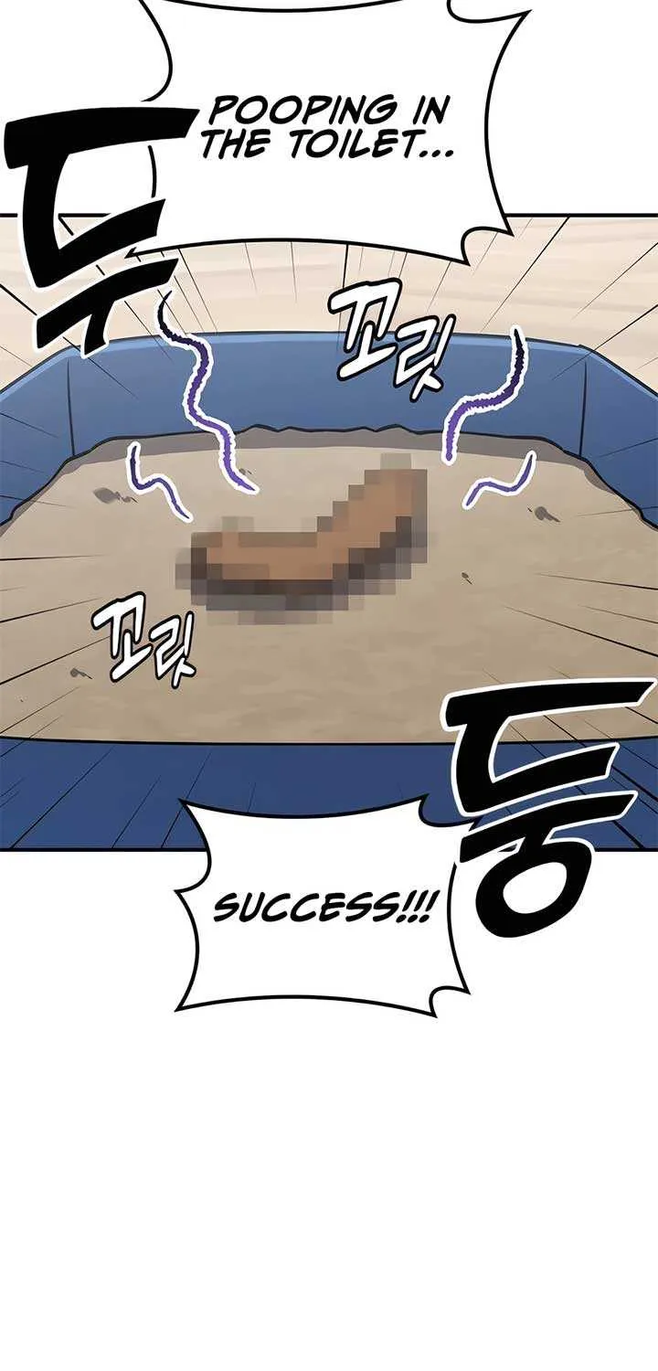Kim Oh-jin and The Strange Beasts Chapter 10 page 17 - 
