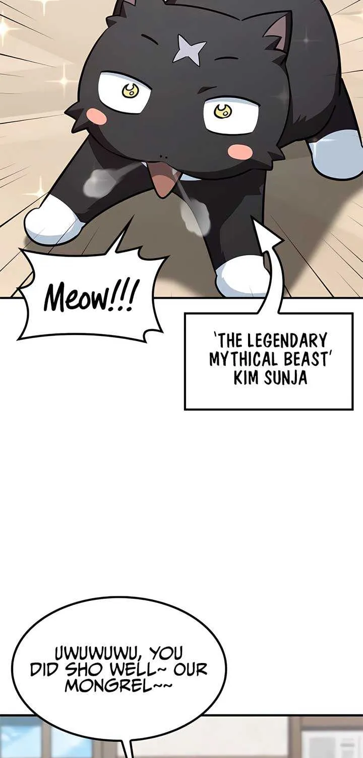 Kim Oh-jin and The Strange Beasts Chapter 10 page 19 - 
