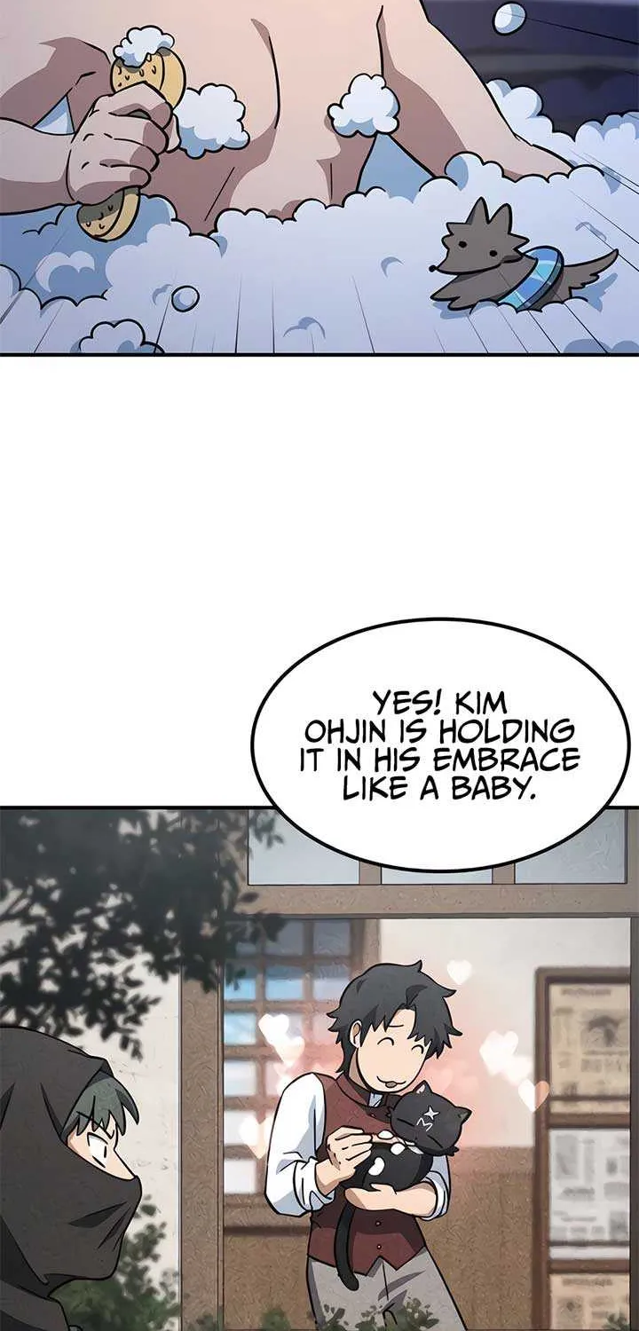 Kim Oh-jin and The Strange Beasts Chapter 10 page 25 - 