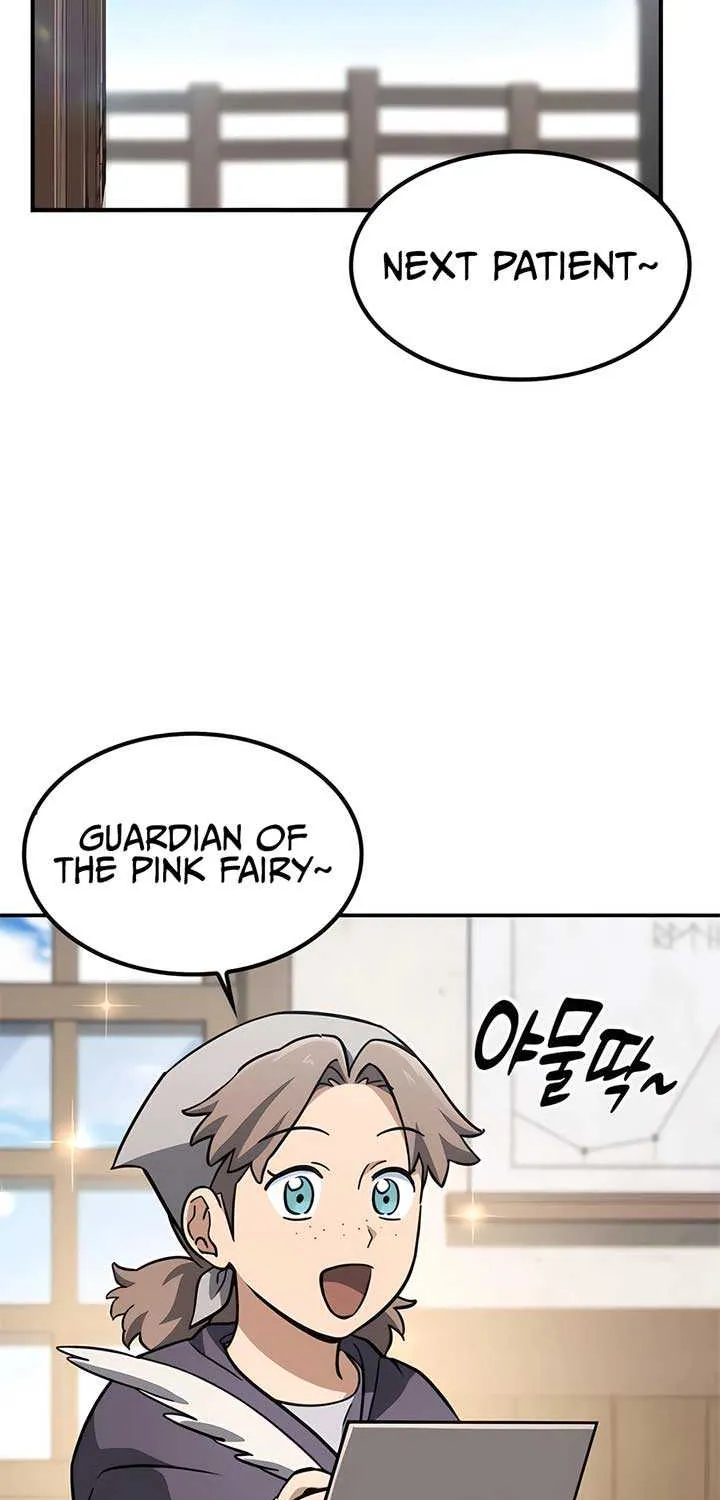 Kim Oh-jin and The Strange Beasts Chapter 10 page 37 - 