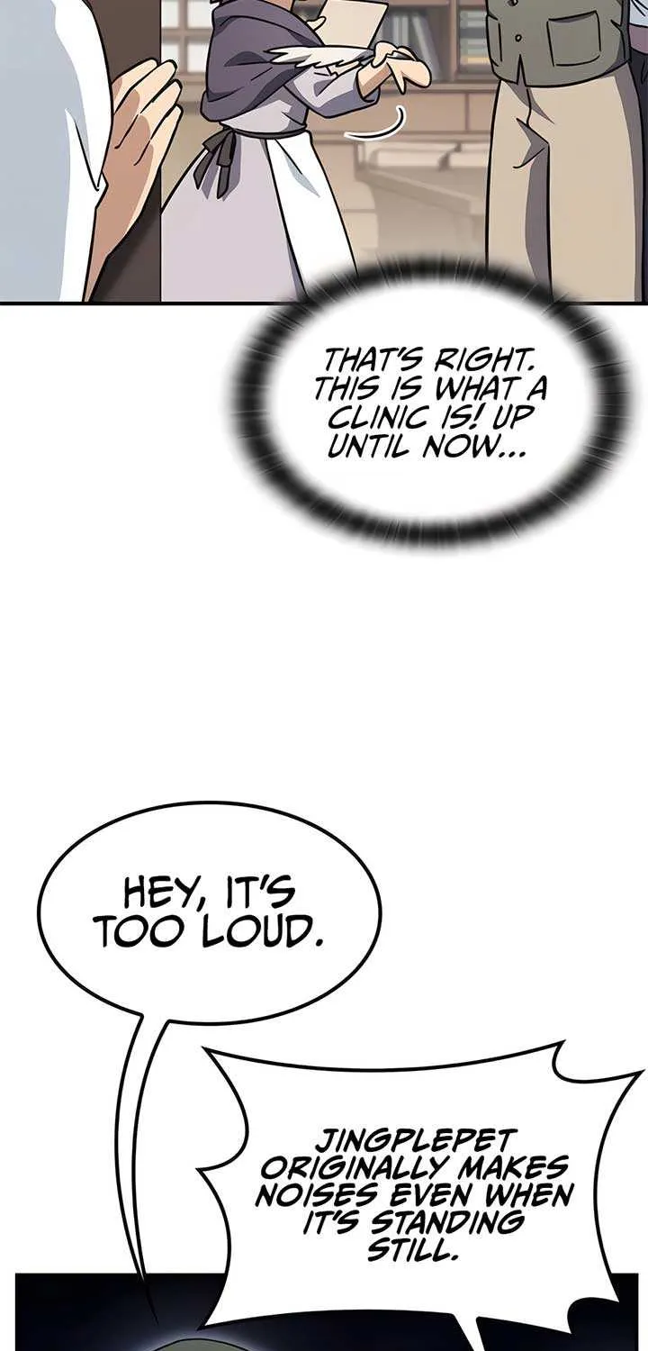 Kim Oh-jin and The Strange Beasts Chapter 10 page 39 - 