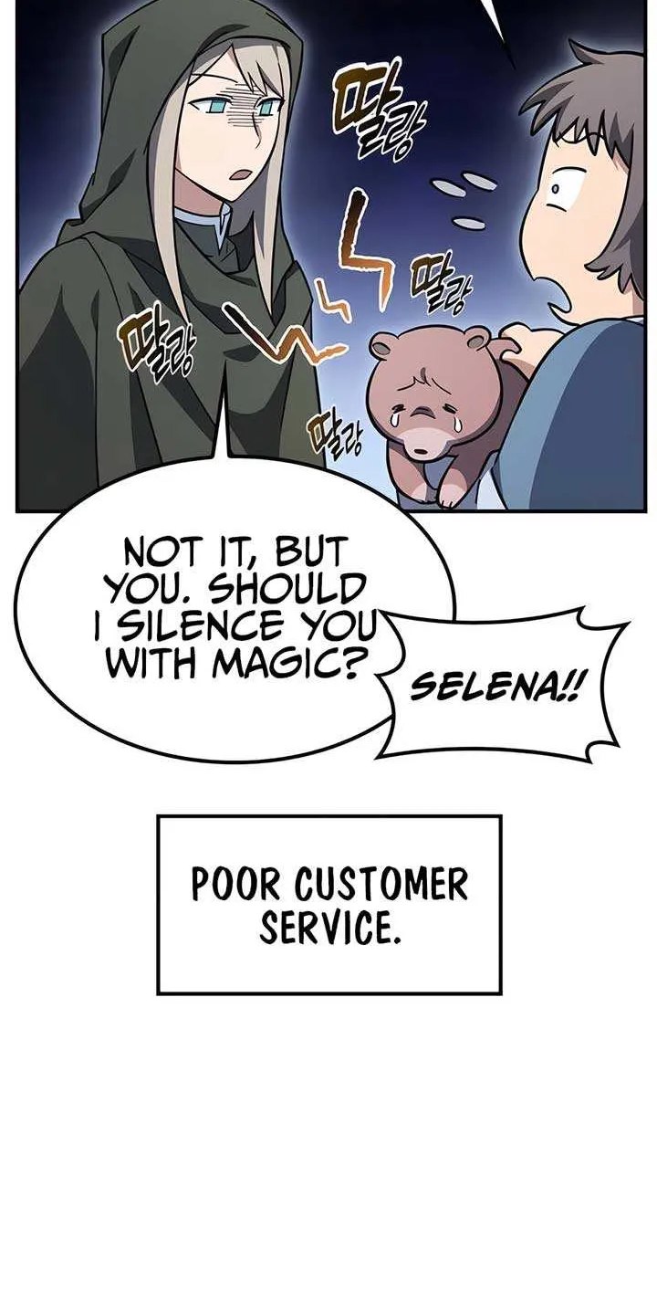 Kim Oh-jin and The Strange Beasts Chapter 10 page 40 - 