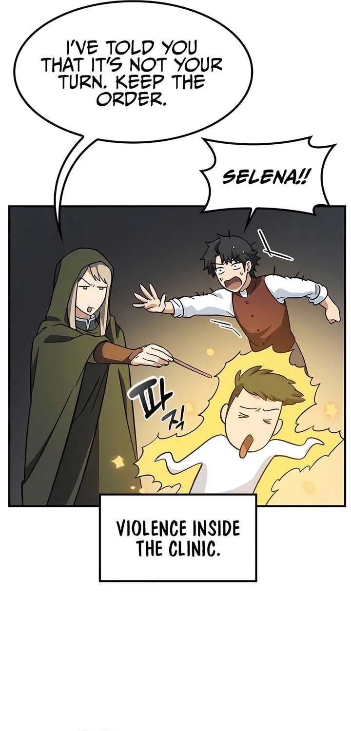 Kim Oh-jin and The Strange Beasts Chapter 10 page 41 - 