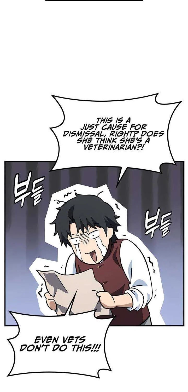 Kim Oh-jin and The Strange Beasts Chapter 10 page 44 - 