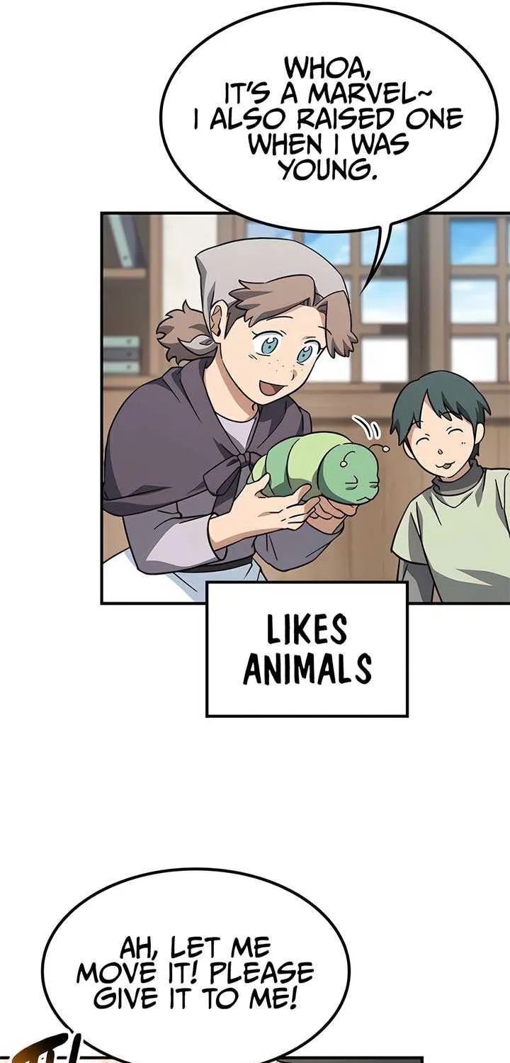 Kim Oh-jin and The Strange Beasts Chapter 10 page 48 - 