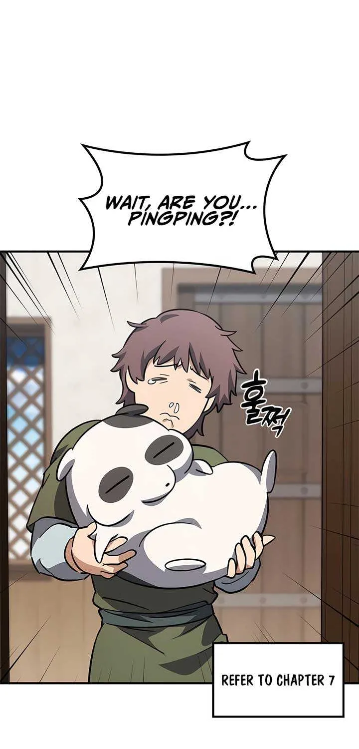Kim Oh-jin and The Strange Beasts Chapter 10 page 58 - 