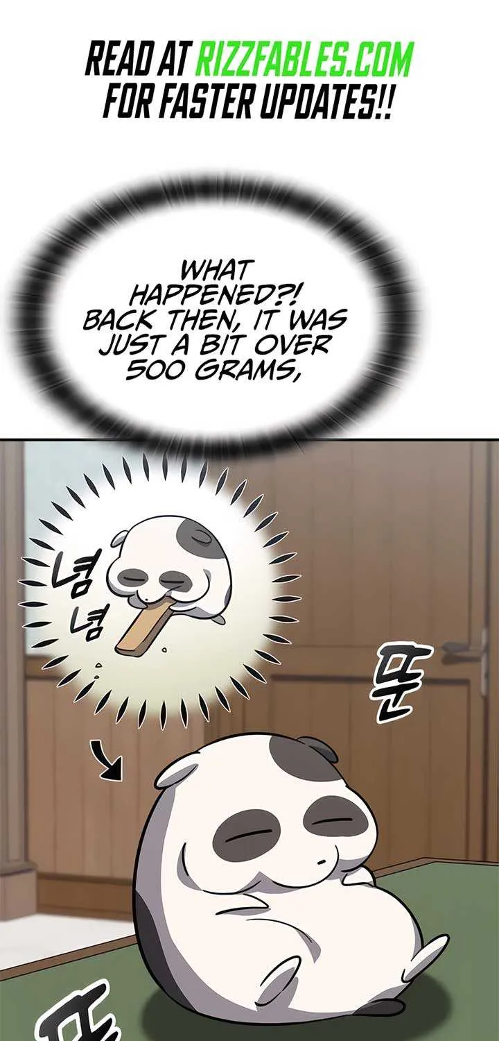 Kim Oh-jin and The Strange Beasts Chapter 10 page 59 - 