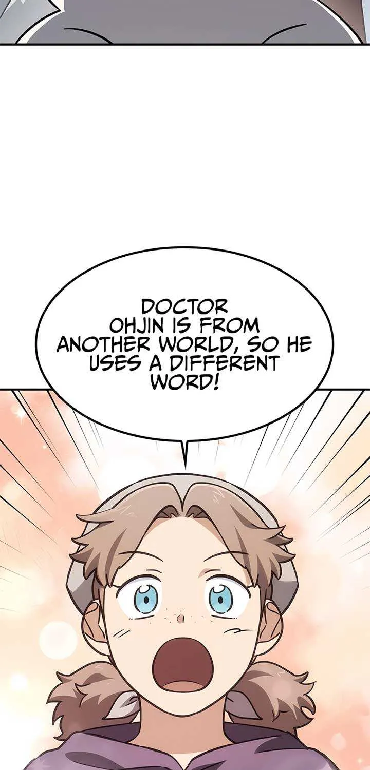Kim Oh-jin and The Strange Beasts Chapter 10 page 64 - 
