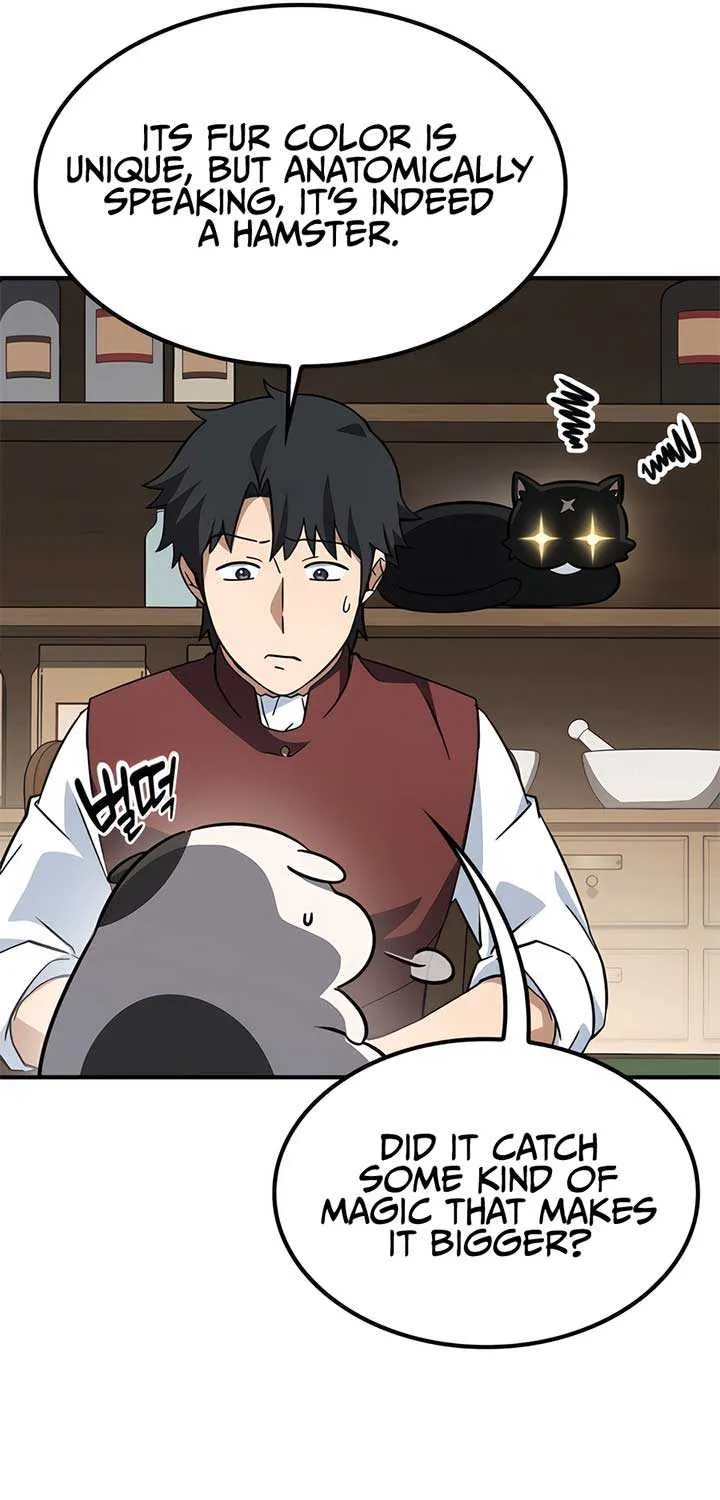 Kim Oh-jin and The Strange Beasts Chapter 10 page 69 - 