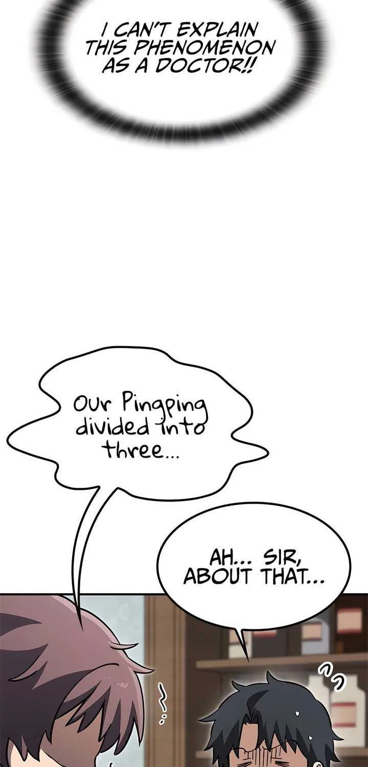 Kim Oh-jin and The Strange Beasts Chapter 10 page 77 - 