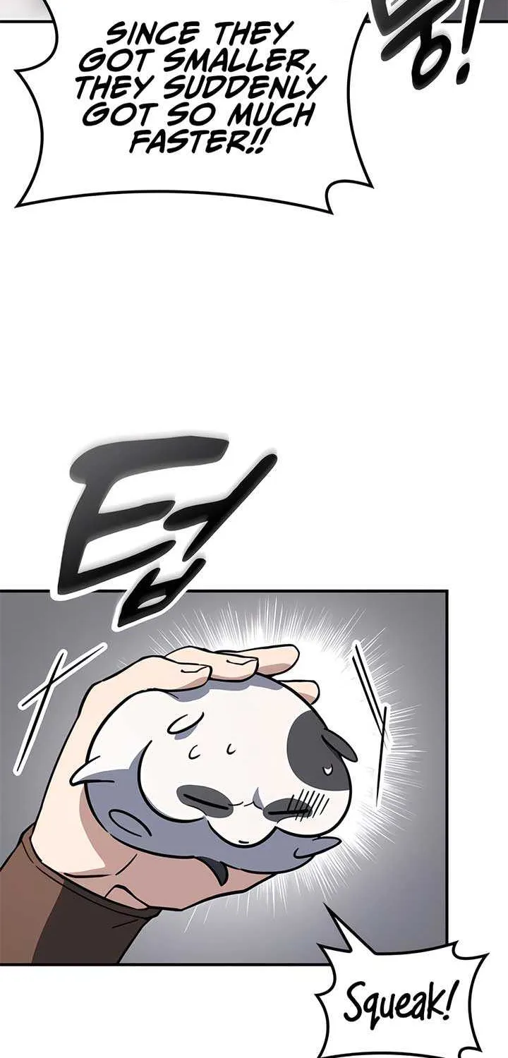 Kim Oh-jin and The Strange Beasts Chapter 10 page 83 - 