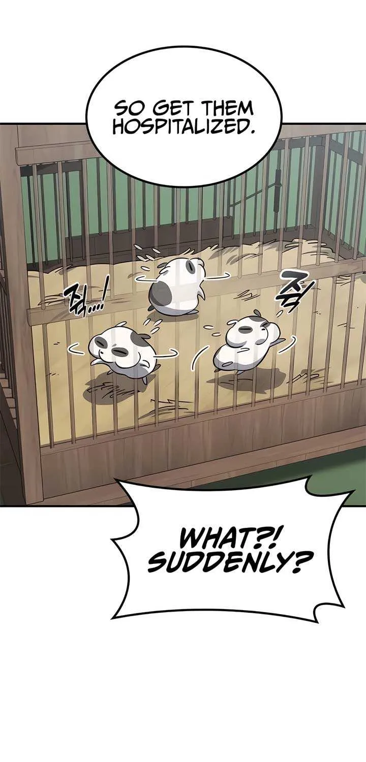 Kim Oh-jin and The Strange Beasts Chapter 10 page 89 - 